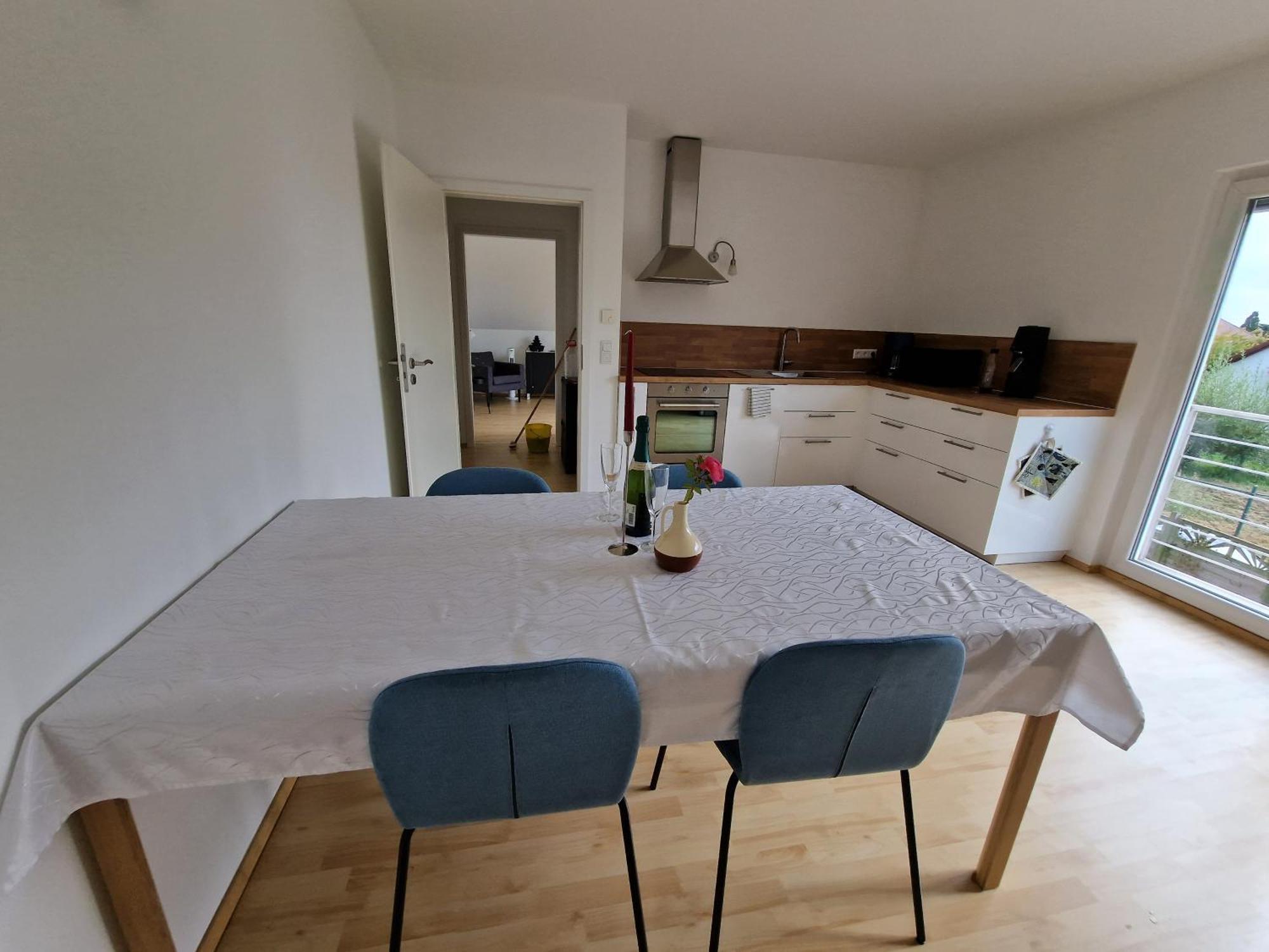 Ferienwohnung Rosenbluete Neustadt an der Weinstraße Exteriör bild