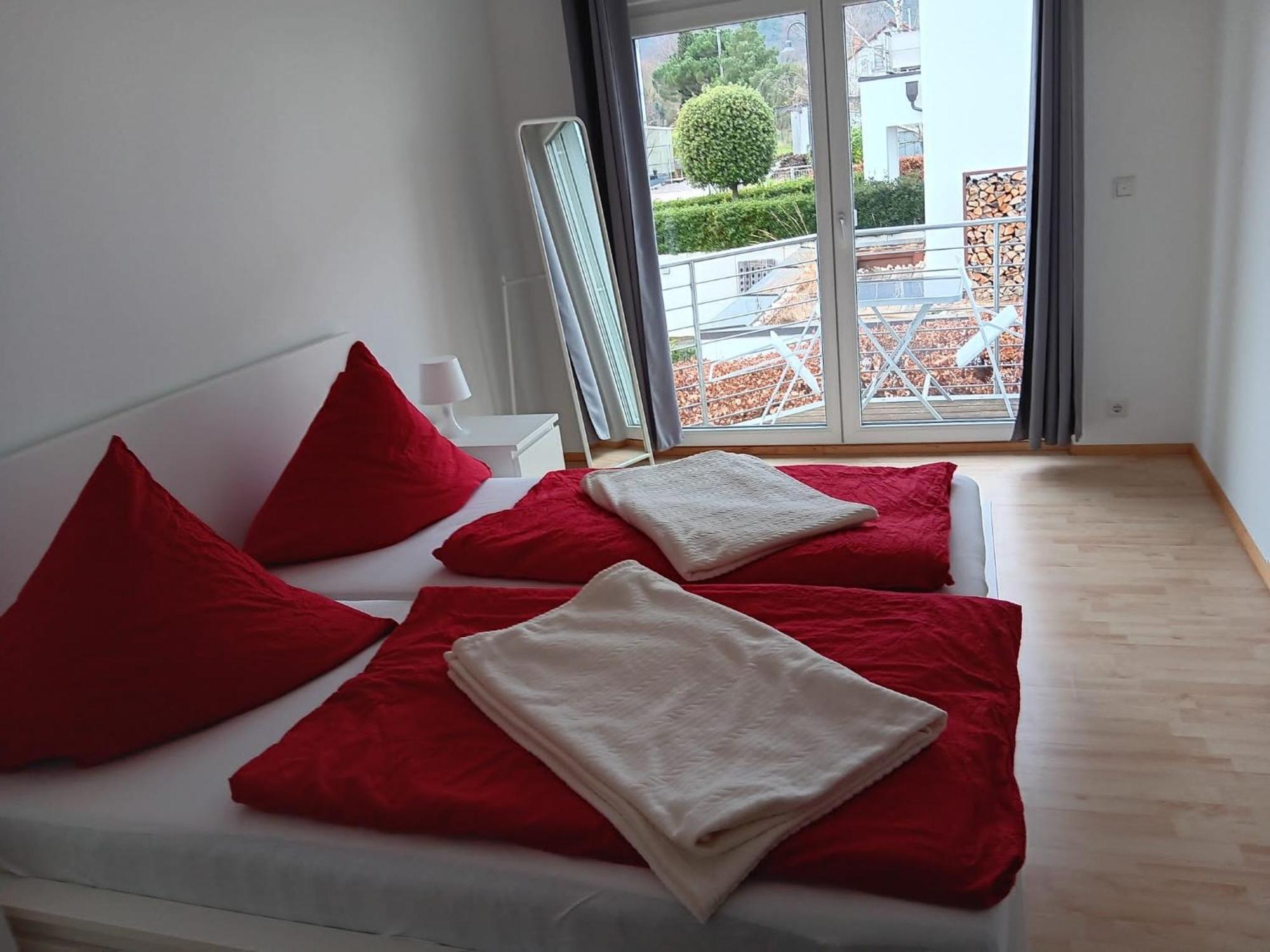 Ferienwohnung Rosenbluete Neustadt an der Weinstraße Exteriör bild